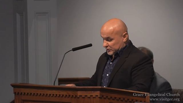 Sunday October 15th, 2023 - GEC Evening Service - GEC Церковне Cлужіння смотреть онлайн