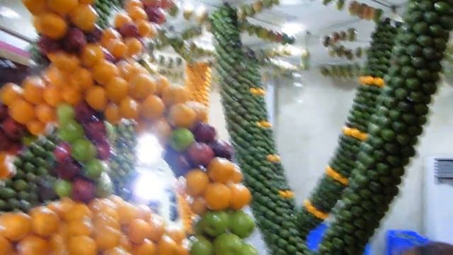 Juice world. Необычное кафе. Дубай смотреть онлайн