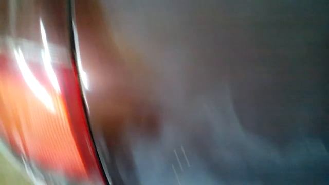 Состояние лака и базы, нанесенных на шпатлевку смотреть онлайн