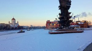 Москва Пушкинская наб 01 2024