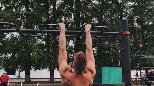 Лучшее упражнение на брахиалис на турниках | Как нагрузить брахиалис