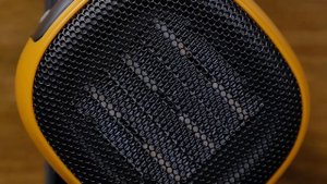 Тепловентилятор портативный керамический DTFC-700, 3 реж. вентилятор, нагрев 700 Вт, Denzel, 96407