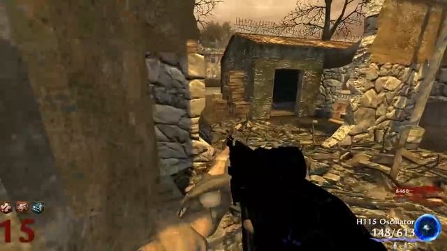 NEW CUSTOM ZOMBIE MAPS Call of Duty Zombies GARAGE & HANOI Gameplay смотреть онлайн