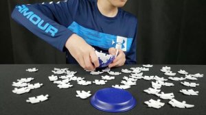 3D Solar System Puzzle