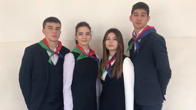 Российский фонд мира получил поздравления с 60-летнем юбилеем от учащихся школ Северной Осетии смотреть онлайн