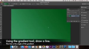 How to make a Low Poly Gradient Wallpaper in Photoshop CS6