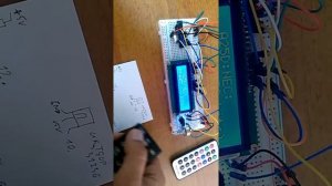 Продвинутый Arduino тестер ИК пультов