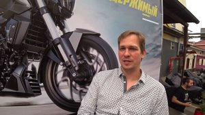 Новый Bajaj Dominar 400 - будущий бестселлер?