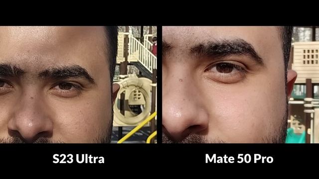 Mate 50 Pro vs Galaxy S23 Ultra Camera Comarison | مقایسه دوربین میت 50 پرو و اس 23 اولترا смотреть онлайн