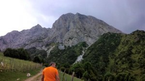 Киргизия, Ош, заповедник Кыргыз-Ата Kyrgyzstan, Osh, Kyrgyz-Ata