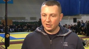 Евгений Жилин, о боях без правил! 1-й турнир Оплота