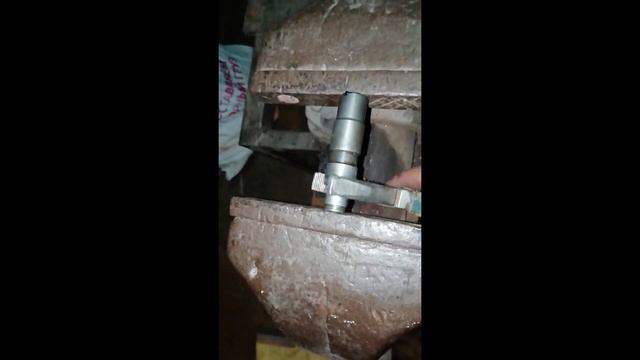 Как собрать Гидронатяжитель цепи Форд скорпио, сиерра, гэлэкси, транзит. смотреть онлайн