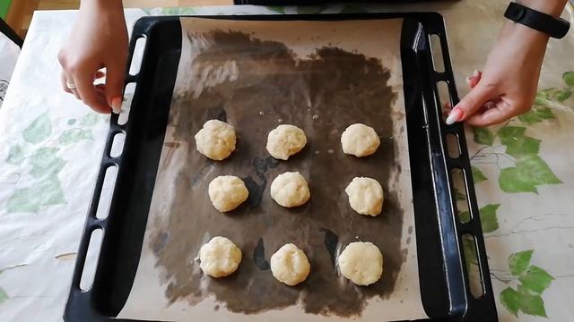 Профитроли с заварным кремом | Рецепт | Диетический смотреть онлайн