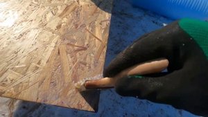 Грамотная обшивка стен OSB листами, обустройство овчарни! Ферма в сибири!