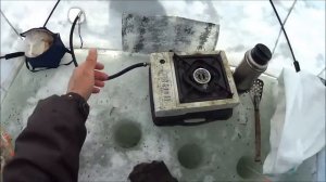 оз.Чаны! Закрытие рыбалки по льду!