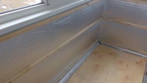 Обшивка Балконов Евро-Вагонкой, Чебоксары