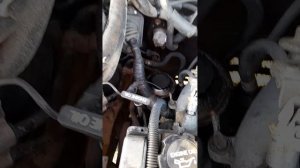 Ремонт рулевой рейки Toyota Carina E спомощью присадки Step Up