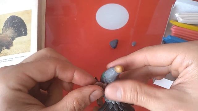 глухарь обыкновенный пластилиновый смотреть онлайн