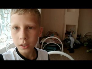 Лагерь ЗДРАВНИЦА в Крыму. Часть 2. Обзор.