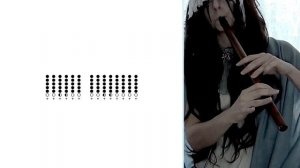 HEILUNG - NORUPO | Tin Whistle Tabs Tutorial | PAGAN, VIKING, NORDIC