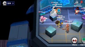 Играю в игру💖"Super.Sus"Кто предатель?Вычисли предателя, или ты умрёшь