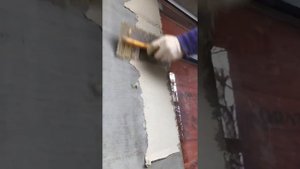 Монтаж фасадного декора из пенополистирола (Хитрости монтажа)
