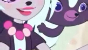 Enchantimals Сэйдж И Кейпер рам диги диги диги диги бам бам  Клип 💣💥