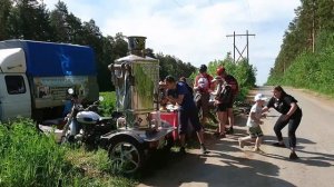 Сысертская Майская прогулка 2021