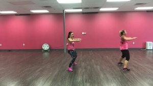 The Black Eyed Peas - My Humps (Dance Fitness with Jessica)