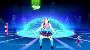 Just Dance 2014 - Moskau (Dance Mash-Up) - 5* Stars (FULL GAMEPLAY)