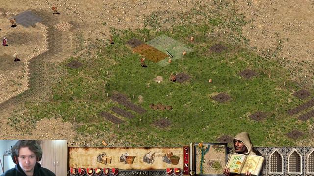 Greek fire - Stronghold Crusader - Episode 7 - Part 1 смотреть онлайн