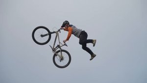 THE BEST MTB DIRT JUMP PARK IN THE UK - GoPro HERO 11 Mini!