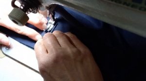 Loop on jersey. ПЕТЛЯ НА ТРИКОТАЖЕ. КАК СДЕЛАТЬ ЗАСТЁЖКУ НА КАРДИГАНЕ.