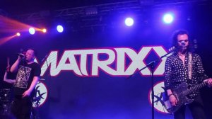 Концерт The Matrixx. Фрагменты