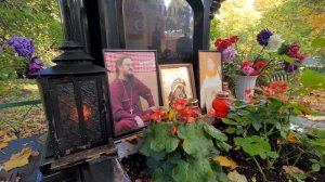 У убиенного отца Даниила Сысоева внизу ссылка