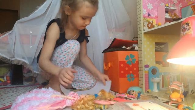 Барби прическа смотреть онлайн