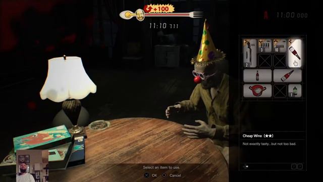 Resident Evil 7 Daughters смотреть онлайн