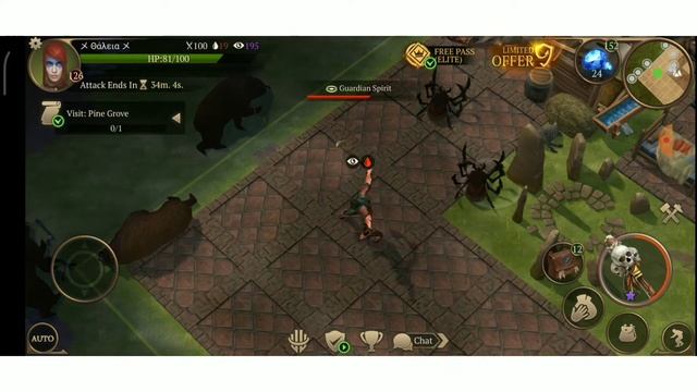 PVP ? ⭐ Raiding Tylie ⭐ Stormfall Saga of Survival [DV]