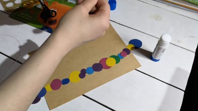 Гирлянды из цветной бумаги своими руками смотреть онлайн