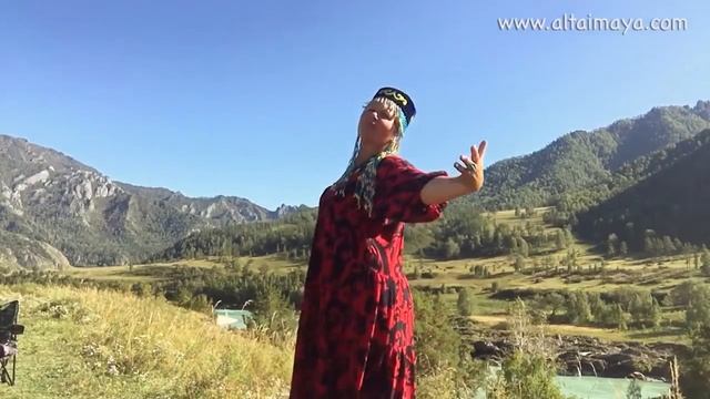 Впервые! Вселенский танец открытия духовного сердца!
