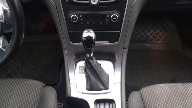 Видеопрезентация автомобиля с пробегом Ford Mondeo в SELECT от КЛЮЧАВТО смотреть онлайн