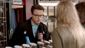 Реклама Шамту с зеленым чаем - Александр Олешко