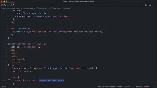 Build your own Gatsby Source Plugin and Publish it to NPM with GitHub Actions смотреть онлайн