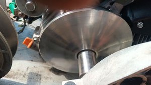 Доработка вариатора сафари