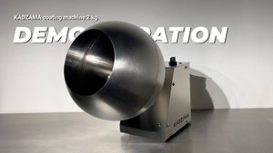 Дражировочный барабан 2кг| KADZAMA