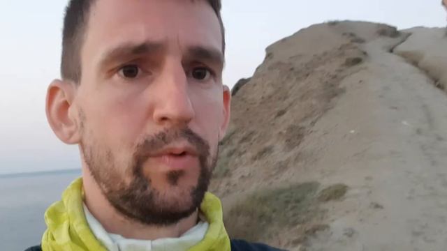 Поездка на мыс Хамелеон, Коктебель, Крым.