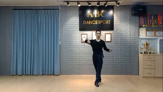 RUMBA bước Fan /KHIÊU VŨ ABC dance, latin ,Chachacha ,Samba ,rumba ,Pasodoble ,jive смотреть онлайн