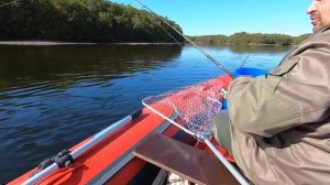Рыбалка на Камчатке Усть-Большерецк река Начилово  сентябрь 2019