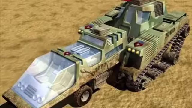 Judge Dredd Land Raider смотреть онлайн