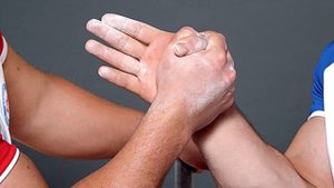 История спорта. Армрестлинг